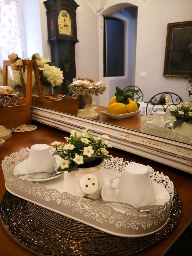 Готель Bouquet Di Note Черво Екстер'єр фото
